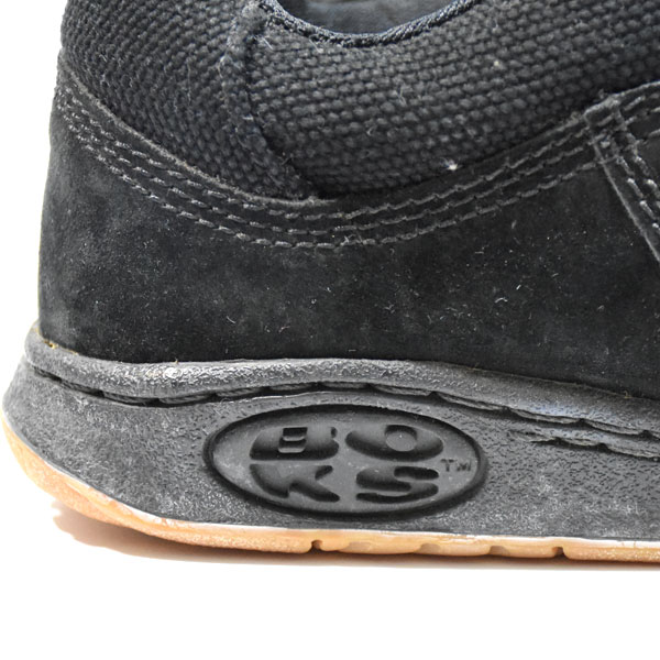 boks shoes