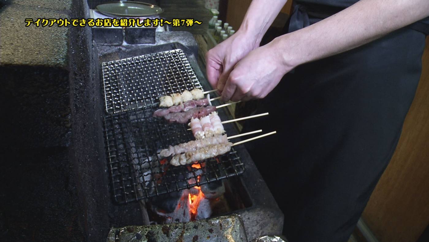 焼き鳥 戦国 テレビ九州